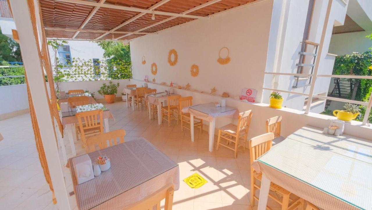 Mimosa Pension Kaş Extérieur photo