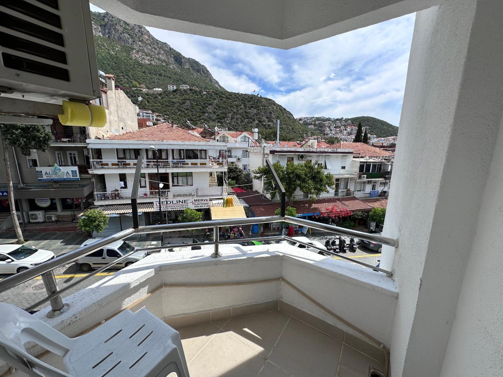 Mimosa Pension Kaş Extérieur photo